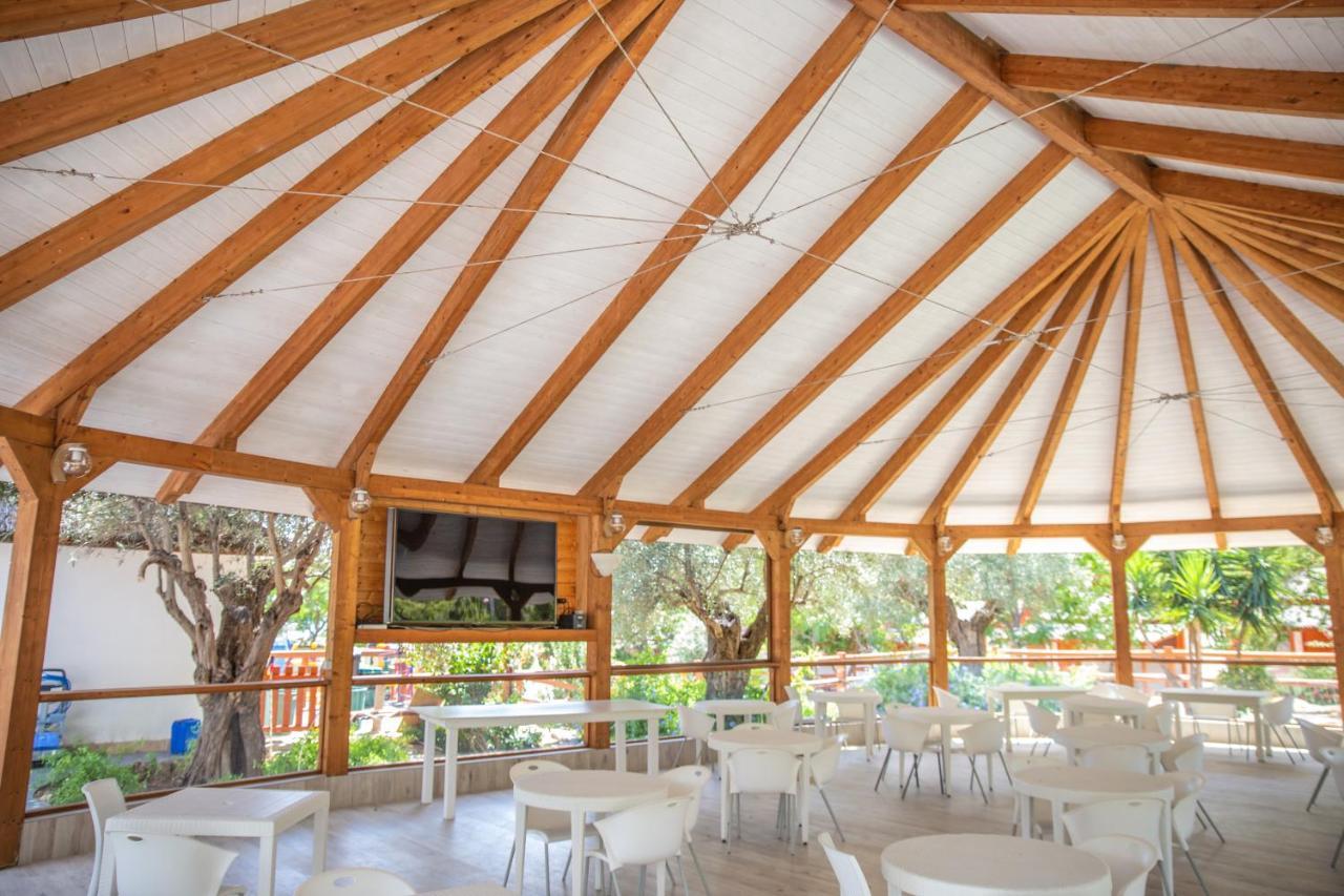 Villaggio Marinella Direttamente Sul Mare Isola Di Capo Rizzuto Exterior foto