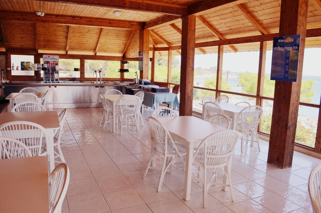 Villaggio Marinella Direttamente Sul Mare Isola Di Capo Rizzuto Exterior foto