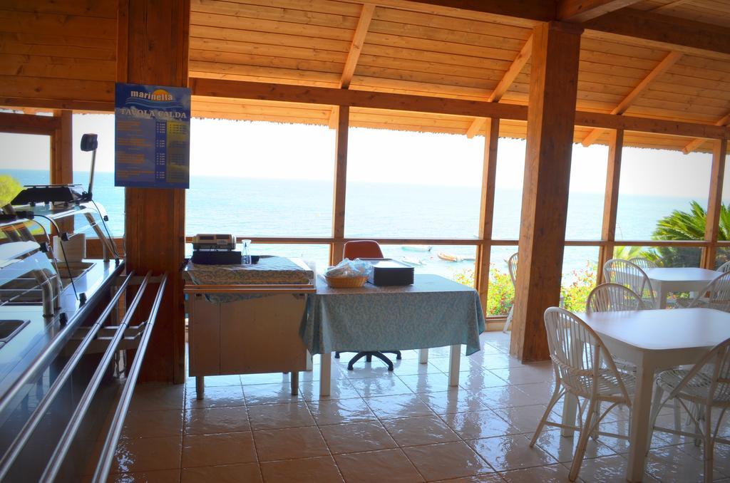 Villaggio Marinella Direttamente Sul Mare Isola Di Capo Rizzuto Exterior foto