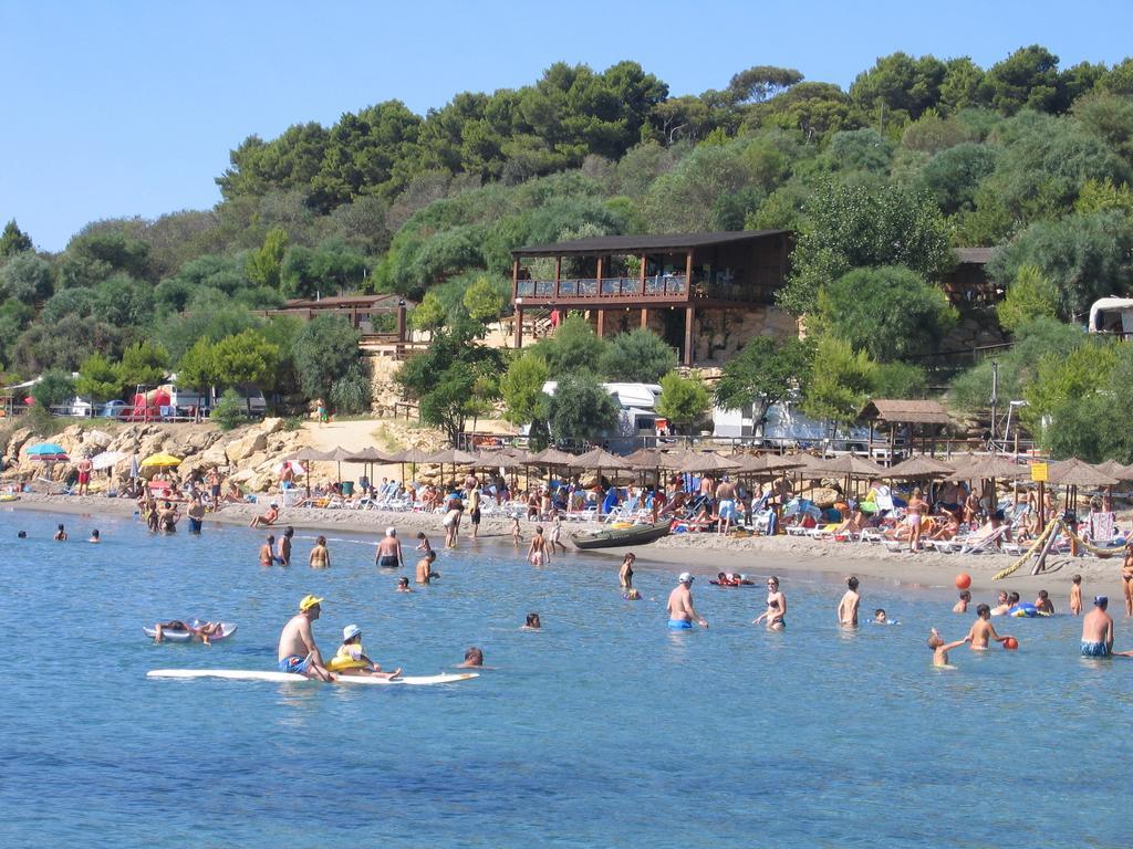 Villaggio Marinella Direttamente Sul Mare Isola Di Capo Rizzuto Exterior foto