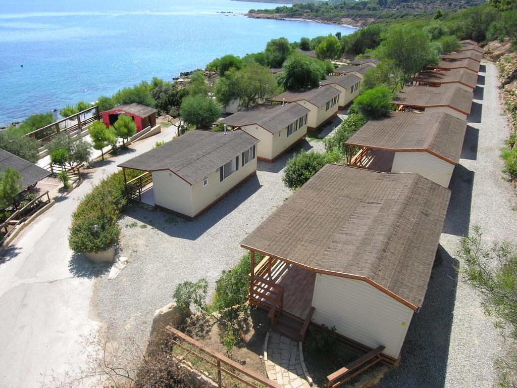 Villaggio Marinella Direttamente Sul Mare Isola Di Capo Rizzuto Exterior foto