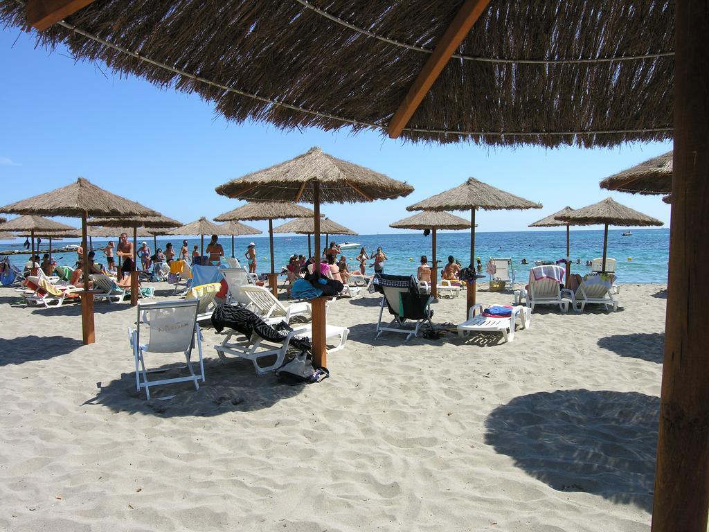 Villaggio Marinella Direttamente Sul Mare Isola Di Capo Rizzuto Exterior foto
