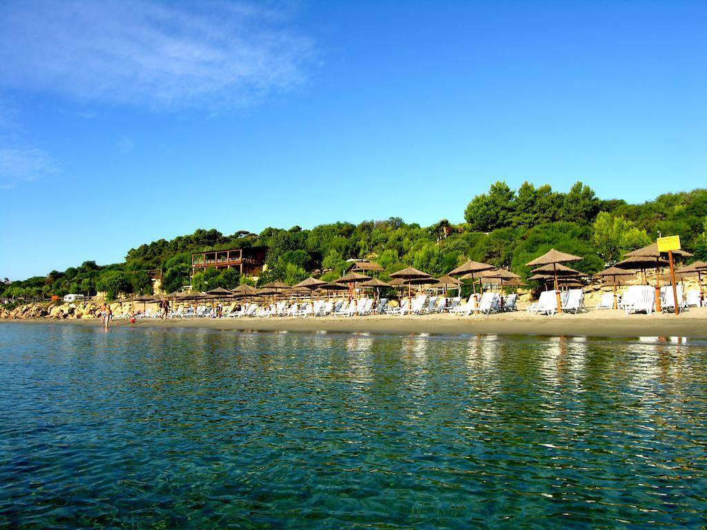 Villaggio Marinella Direttamente Sul Mare Isola Di Capo Rizzuto Exterior foto