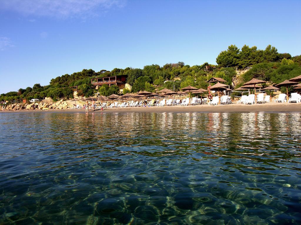 Villaggio Marinella Direttamente Sul Mare Isola Di Capo Rizzuto Exterior foto