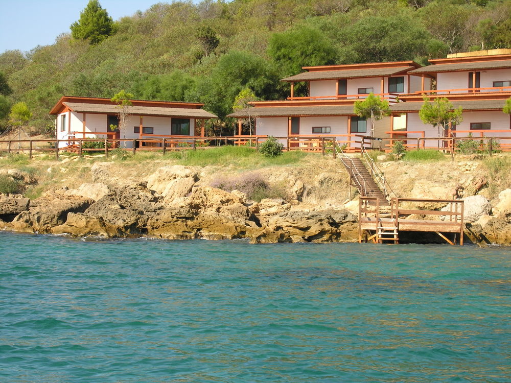 Villaggio Marinella Direttamente Sul Mare Isola Di Capo Rizzuto Exterior foto