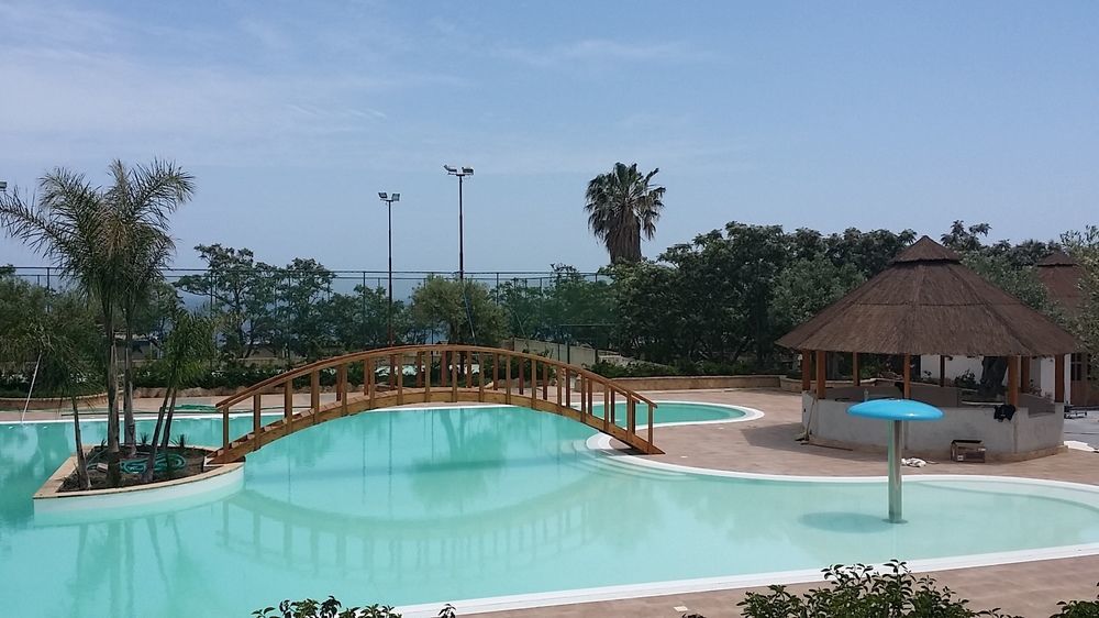 Villaggio Marinella Direttamente Sul Mare Isola Di Capo Rizzuto Exterior foto