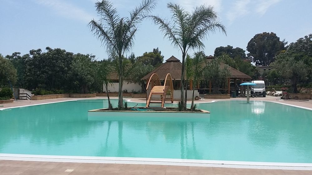 Villaggio Marinella Direttamente Sul Mare Isola Di Capo Rizzuto Exterior foto