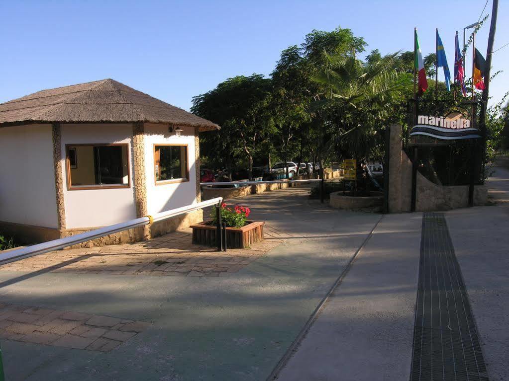Villaggio Marinella Direttamente Sul Mare Isola Di Capo Rizzuto Exterior foto