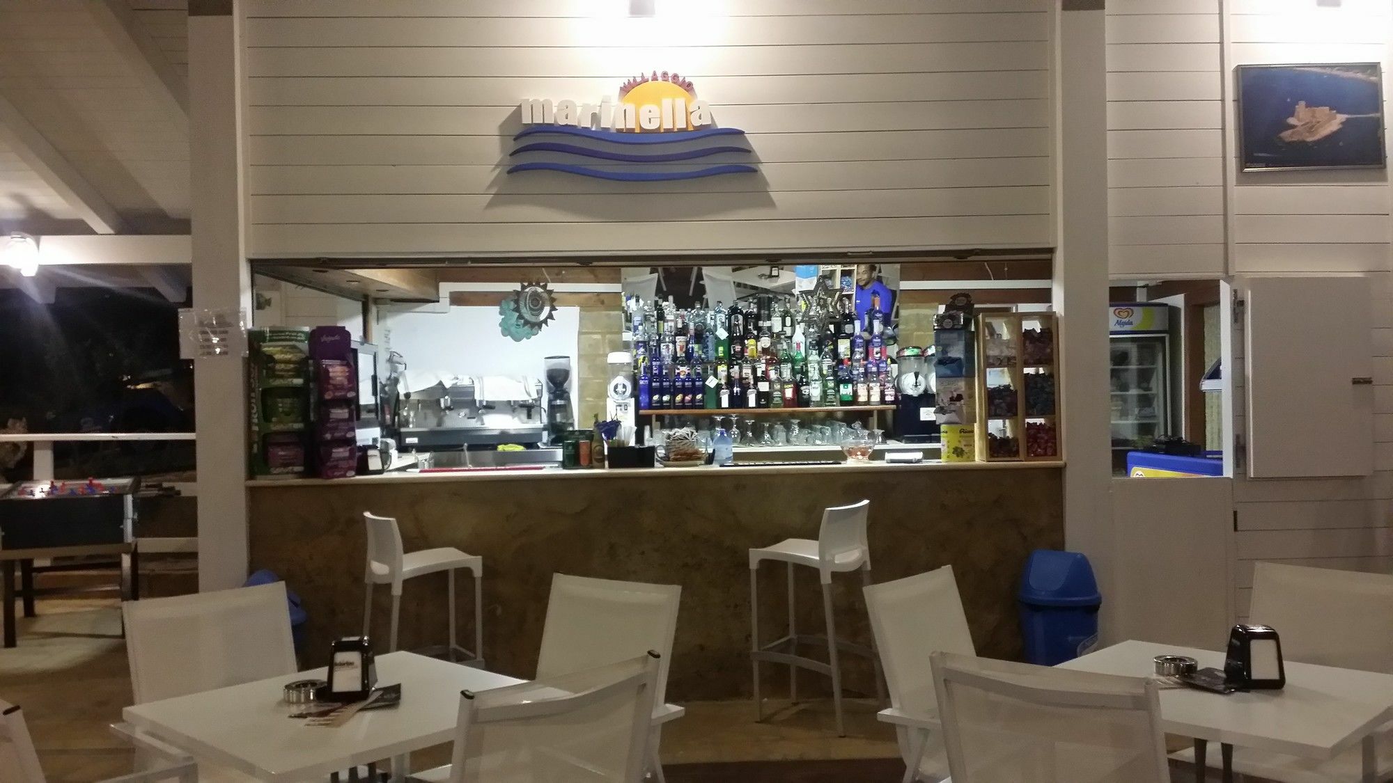 Villaggio Marinella Direttamente Sul Mare Isola Di Capo Rizzuto Exterior foto