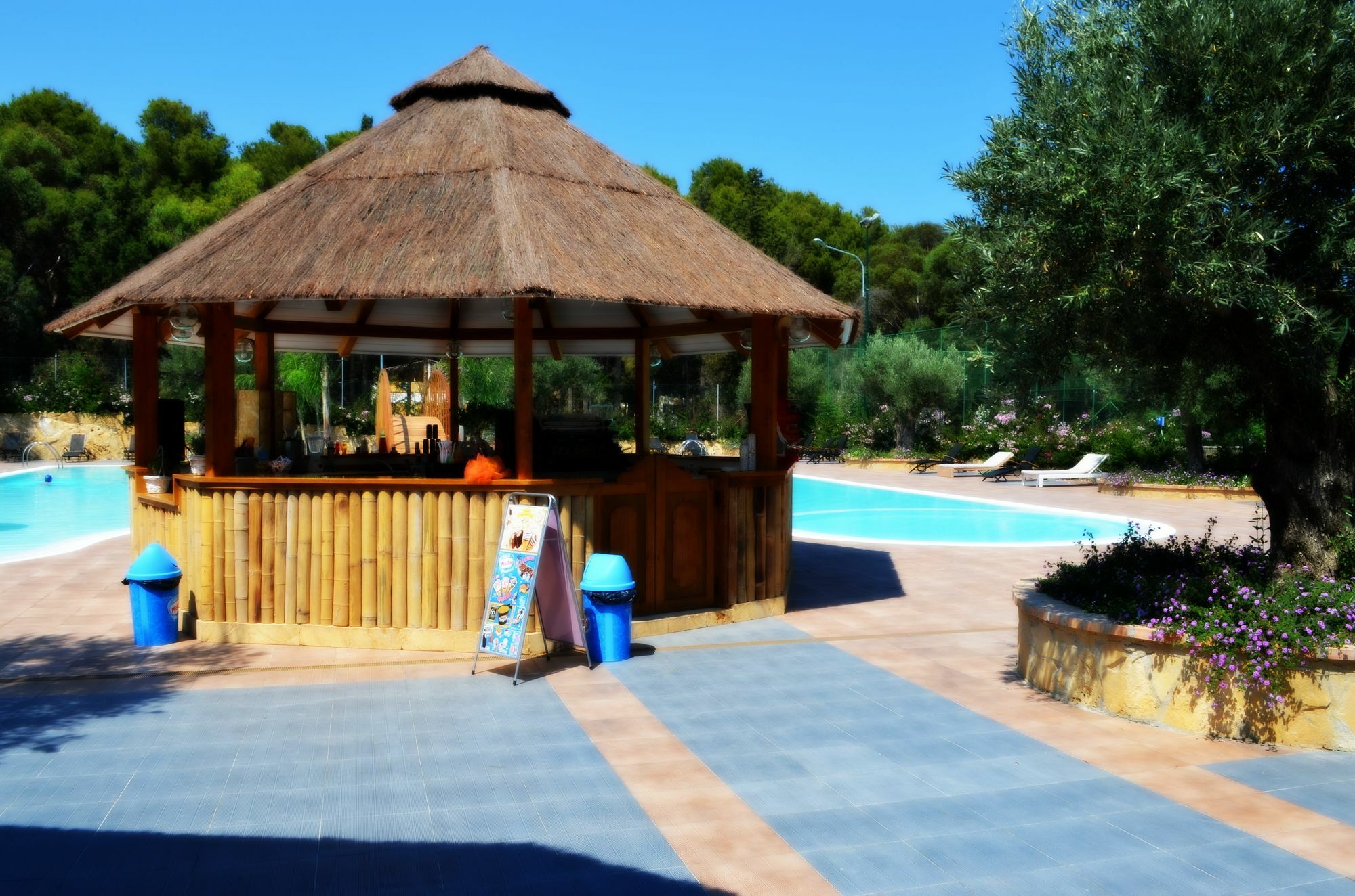 Villaggio Marinella Direttamente Sul Mare Isola Di Capo Rizzuto Exterior foto