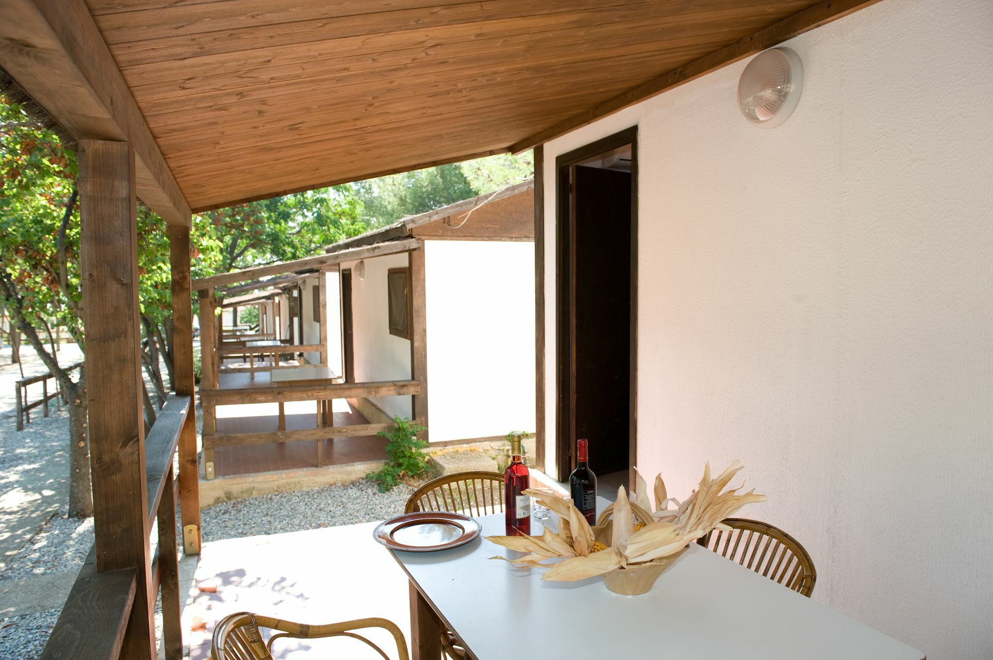 Villaggio Marinella Direttamente Sul Mare Isola Di Capo Rizzuto Exterior foto