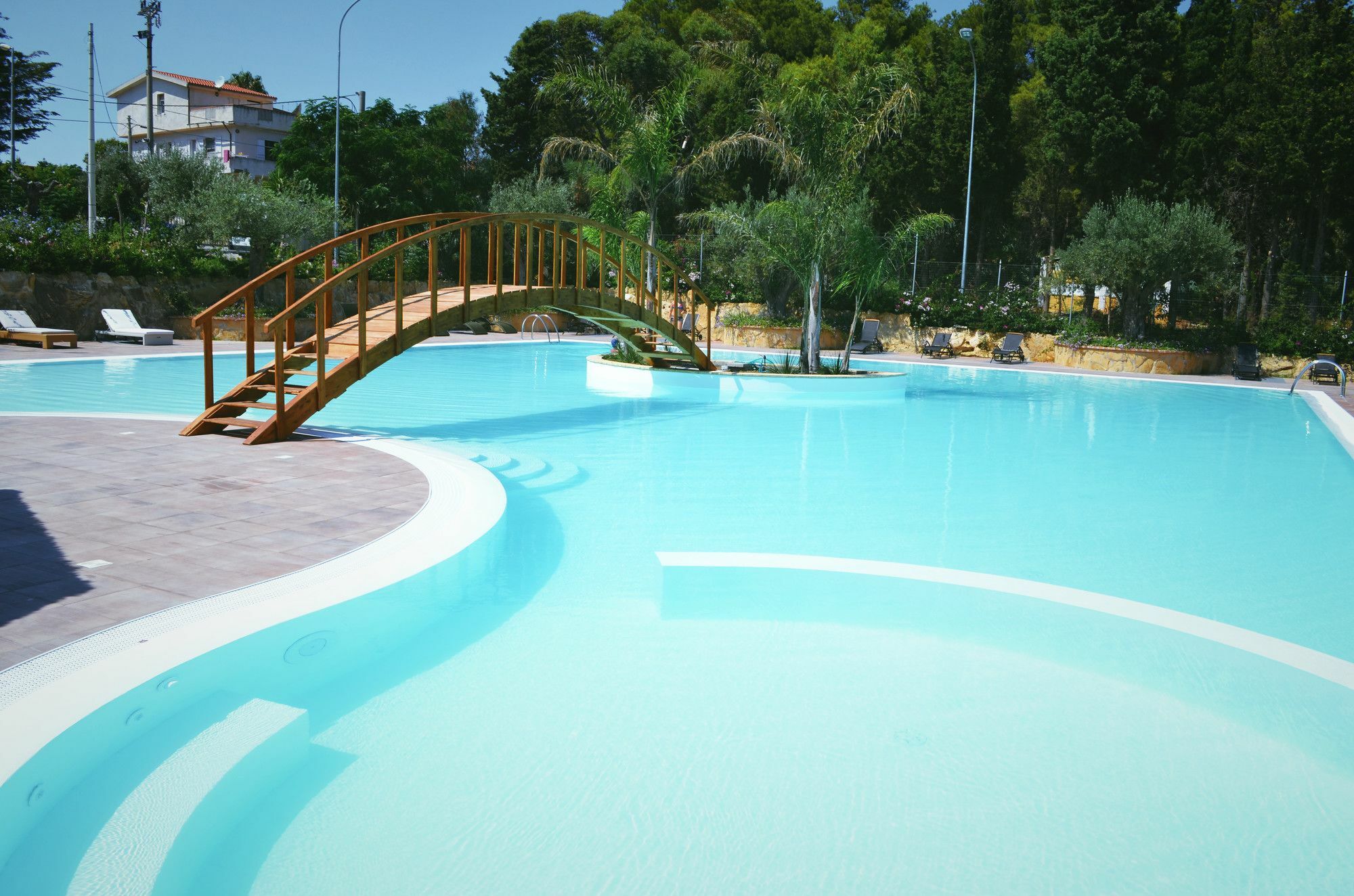 Villaggio Marinella Direttamente Sul Mare Isola Di Capo Rizzuto Exterior foto