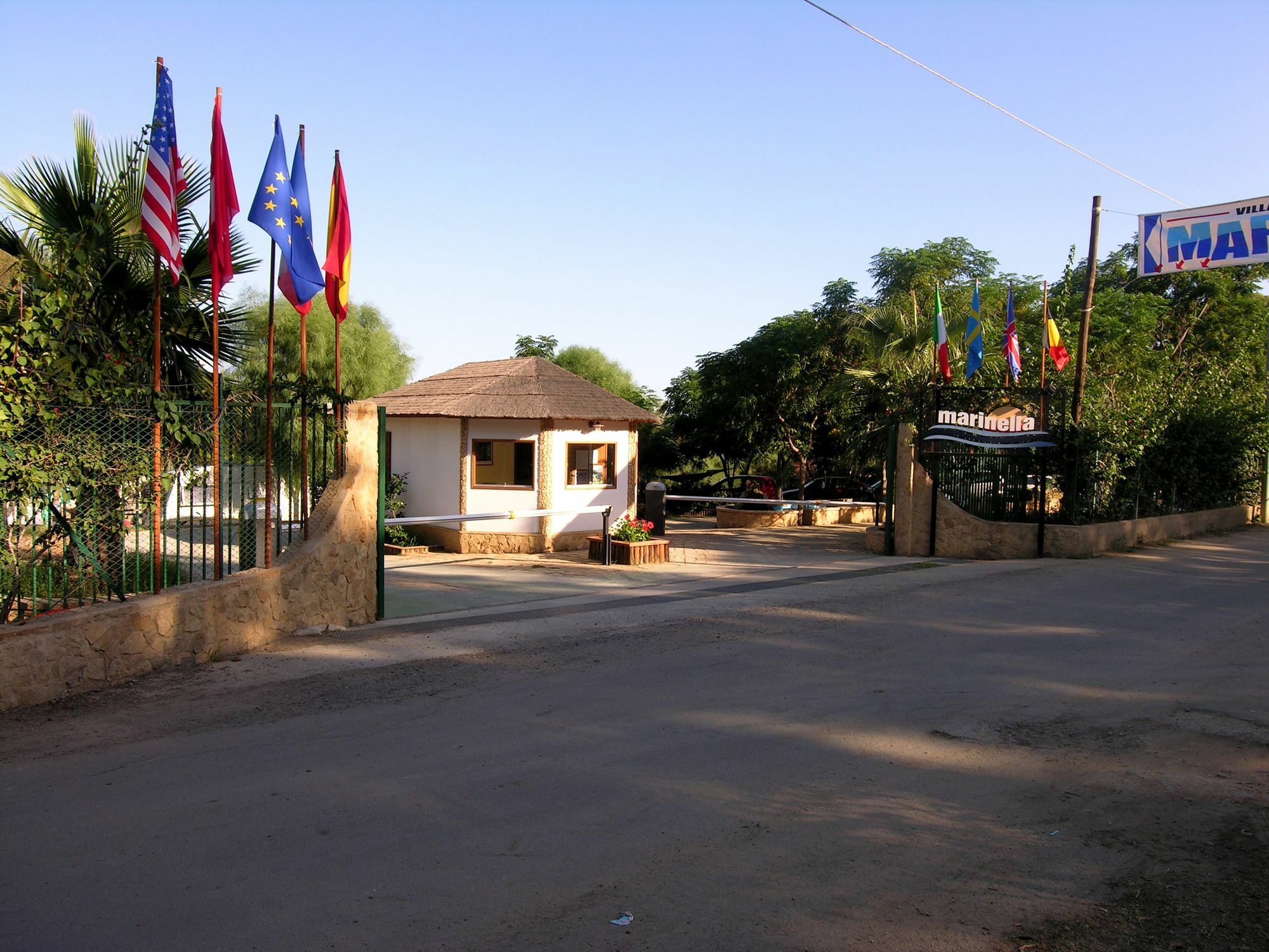 Villaggio Marinella Direttamente Sul Mare Isola Di Capo Rizzuto Exterior foto